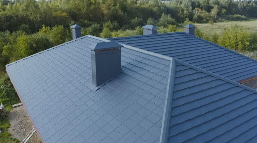 Metal Roofing Installation in Beaman, IA
